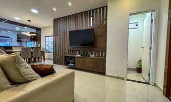 Imagem 4: Casa Duplex com 4 suítes no Morada dos Pássaros com quintal e com o menor preço do condomí