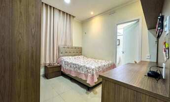 Imagem 7: Casa Duplex com 4 suítes no Morada dos Pássaros com quintal e com o menor preço do condomí