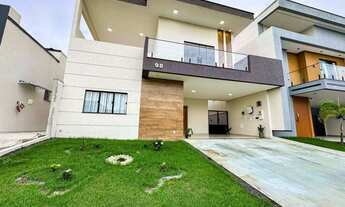 Imagem: Casa Duplex com 4 suítes no Morada dos