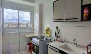 Imagem 2: Apartamento no 6º andar Nascentes no Leve Castanheiras