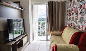 Imagem: Apartamento no 6º andar Nascentes no Leve