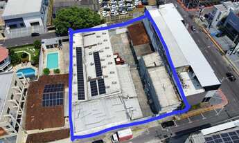 Imagem 2: Oportunidade Estratégica no Vieralves – Galpão Comercial com Potencial Construtivo