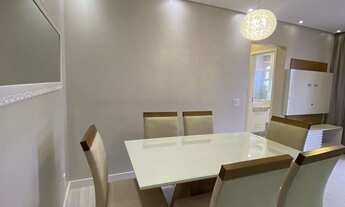 Imagem 4: Apartamento a venda Residencial Mosaico - Limeira-SP porteira fechada, com sacada, piscina