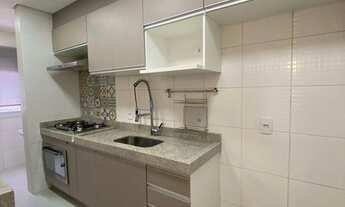 Imagem 6: Apartamento a venda Residencial Mosaico - Limeira-SP porteira fechada, com sacada, piscina