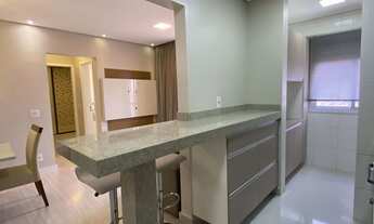 Imagem 5: Apartamento a venda Residencial Mosaico - Limeira-SP porteira fechada, com sacada, piscina