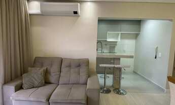 Imagem 2: Apartamento a venda Residencial Mosaico - Limeira-SP porteira fechada, com sacada, piscina