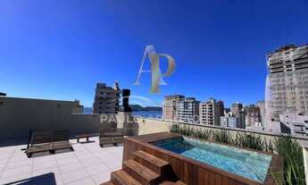 Imagem: Cobertura à venda, no Artcon The One, em