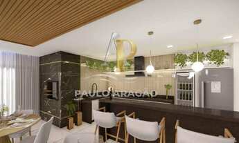 Imagem 3: Apartamento de alto padrão à venda, no Paradise Way SelentGV em Itapema, Meia Praia, com 3