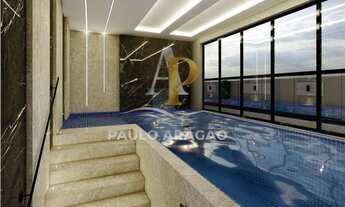 Imagem 2: Apartamento de alto padrão à venda, no Paradise Way SelentGV em Itapema, Meia Praia, com 3