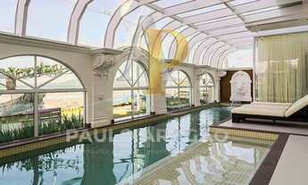 Imagem: Apartamento de alto padrão à venda, no