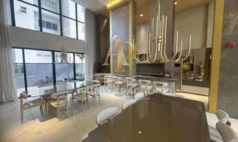 Imagem: Apartamento de alto padrão à venda, no