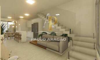 Imagem 4: Sobrado à venda, no Sobrado Alto Luxo, em Itapema, Morretes, com 2 quartos, 90m²