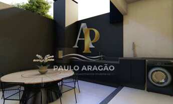 Imagem 3: Sobrado à venda, no Sobrado Alto Luxo, em Itapema, Morretes, com 3 quartos, 105m²