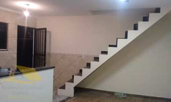 Imagem 3: Vendo Casa na Chácara do Paraiso, rua do Moinho com 1 Quarto e Quintal