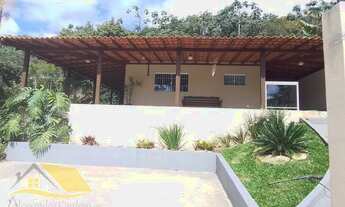 Imagem: Vendo linda casa no Campo do Coelho com