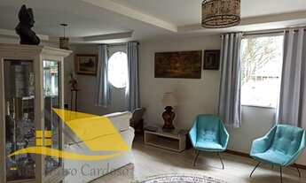 Imagem 4: Casa para alugar em Nova Friburgo, Ponte da Saudade, com 4 quartos, 380m²