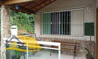 Imagem 5: Casa para alugar em Nova Friburgo, Ponte da Saudade, com 4 quartos, 380m²