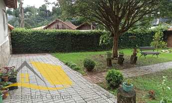 Imagem 2: Casa para alugar em Nova Friburgo, Ponte da Saudade, com 4 quartos, 380m²