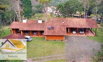 Imagem 2: Vendo Chácara de alto próximo ao centro de Friburgo