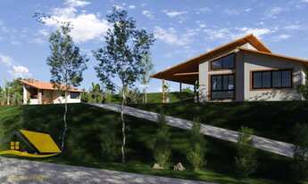 Imagem: LANÇAMENTO) Casa de Campo com 150 mts²