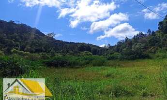 Imagem 2: Vendo área rural com 20 mil mts², boa topografia com nascente