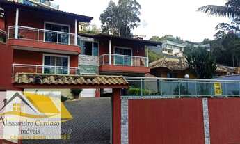 Imagem 2: Vendo Casa com 4 quartos, piscina e sauna no Parque Santa Eliza nas Braunes