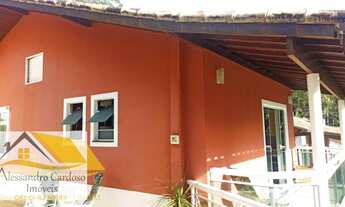 Imagem 4: Vendo Casa com 4 quartos, piscina e sauna no Parque Santa Eliza nas Braunes