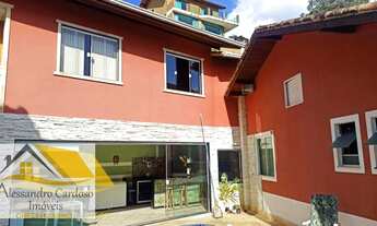 Imagem 3: Vendo Casa com 4 quartos, piscina e sauna no Parque Santa Eliza nas Braunes