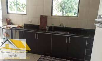 Imagem 5: Vendo Casa com 4 quartos, piscina e sauna no Parque Santa Eliza nas Braunes