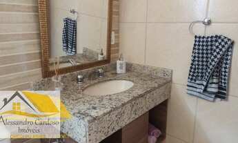 Imagem 7: Vendo Casa com 4 quartos, piscina e sauna no Parque Santa Eliza nas Braunes