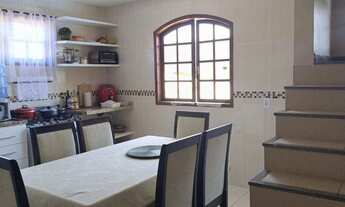 Imagem 4: Vendo Casa em Amparo com Piscina, Área Gourmet e Sauna, aceita permuta