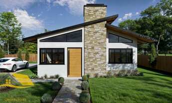 Imagem: Vendo Casa na Planta em São Pedro da Serra