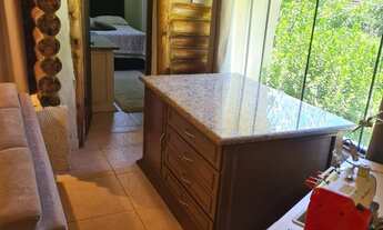 Imagem 3: Vendo Chácara 1450 mts² em Debossan com Piscina e Área Gourmet