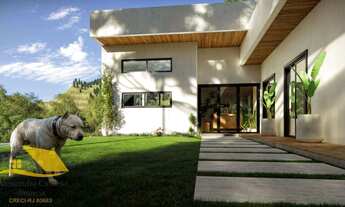 Imagem 2: Vendo Linda Casa de Alto Padrão, Linear e Independente