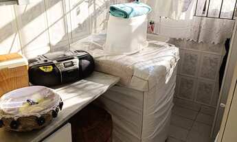 Imagem 6: Vendo lindo apartamento térreo na Chácara do Paraíso com 2 quartos E garagem