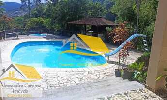 Imagem 6: Vendo lindo sítio na Chácara do Paraíso com piscina