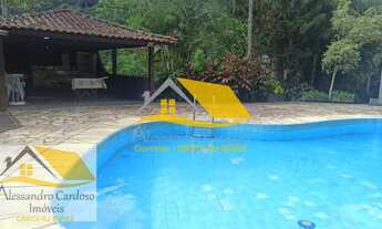 Imagem 4: Vendo lindo sítio na Chácara do Paraíso com piscina