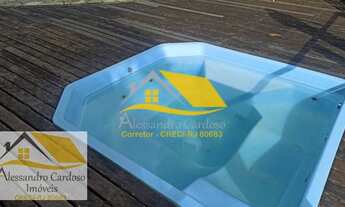 Imagem 5: Vendo lindo sítio na Chácara do Paraíso com piscina