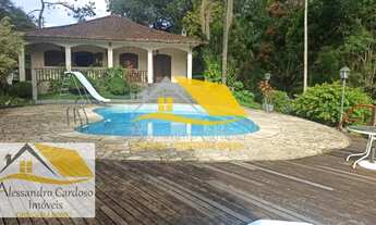 Imagem 2: Vendo lindo sítio na Chácara do Paraíso com piscina