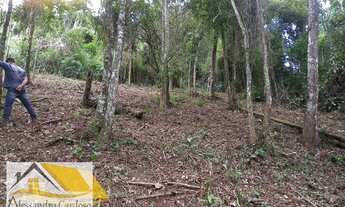 Imagem 6: Vendo terreno no condomínio Remanso no Perissê com 1073 mts²