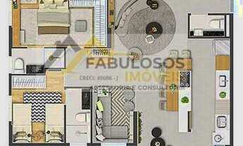 Imagem: Apartamento à venda, no Sole, em Osasco