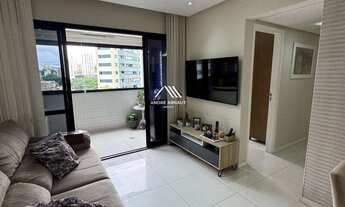 Imagem 2: Apartamento à venda em Salvador, Candeal, com 3 quartos, 88m²