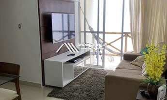 Imagem 2: Apartamento à venda, no Aldeia do Bosque, em Camaçari, Boa União (Abrantes), com 2 quartos