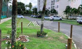 Imagem 6: Apartamento à venda, no Aldeia do Bosque, em Camaçari, Boa União (Abrantes), com 2 quartos