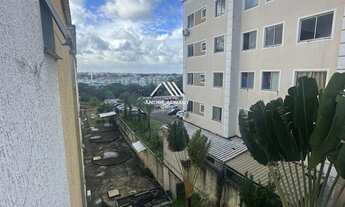 Imagem 4: Apartamento para alugar, no Cittá Ravena, em Lauro de Freitas, Caji, com 2 quartos, 47m2m²