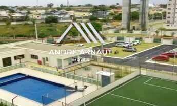 Imagem 2: Apartamento para alugar em Lauro de Freitas, Centro, com 2 quartos, 46m²