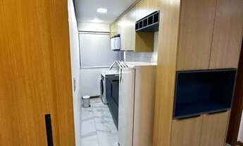 Imagem 2: Apartamento para alugar em Lauro de Freitas, Pitangueiras, com 1 quarto, 35m²