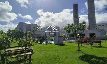 Imagem 7: Apartamento térreo 2/4 Alphaville Litoral Norte (Abrantes