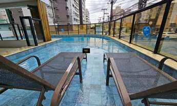 Imagem 2: Apartamento à venda em Maceió, Jatiúca, com 1 quarto, 40m²