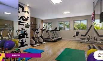 Imagem 4: Apartamento à venda em Maceió, Serraria, com 3 quartos, 54,80m²